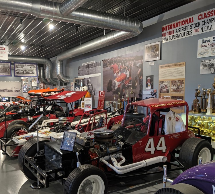 New England Racing Museum (Loudon,&nbspNH)